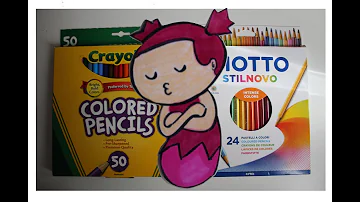 Quali sono le migliori matite colorate?