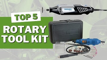DONT BUY A DREMEL until you watch this best 5 Rotary Tool Kit in 2023