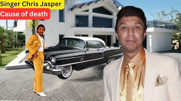 Meet Singer Chris Jasper`s Death Cause, Age, Wife, 3 Sons, Family, Religion Isley Brothers