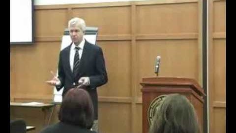 ACEL - Professor James Stronge