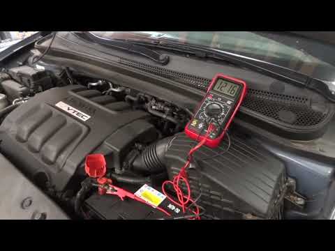 Video: Was bedeutet die Batterieanzeige beim Honda Odyssey?