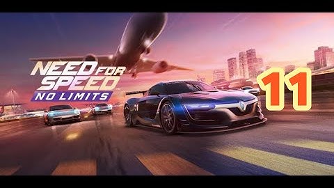 Need For Speed No Limits Gameplay#11