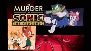 УБИЙЦA НАЙДЕН! - The Murder Of Sonic The Hedgehog прохождение #5