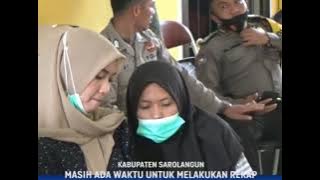 MENANTI HASIL PILKADA, APLIKASI SIREKAP BERMASALAH, KPU REKAP SUARA SECARA MANUAL