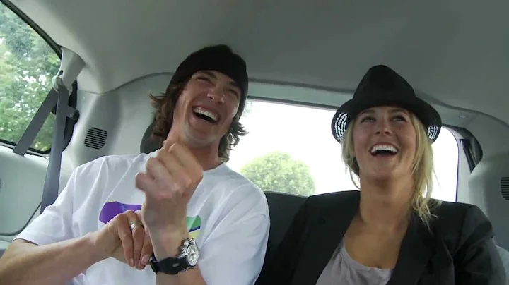 Sarah Burke and Rory Bushfield Part 1 of 3
