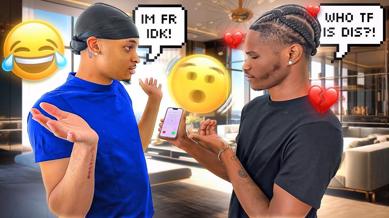 ПОПАЛА НА ИЗМЕНЕ С ПАРНЕМ 🫨*ОН СЛОМАЛ МОЙ ТЕЛЕФОН🤦🏽‍♂️*