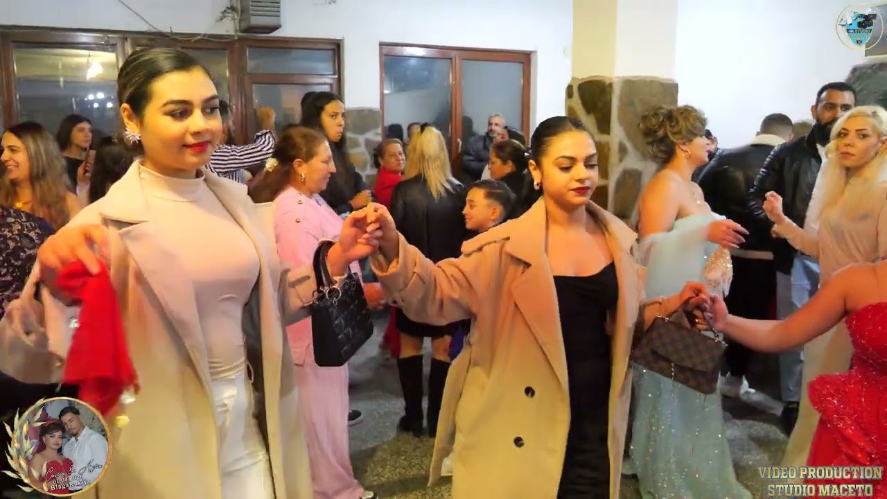 Castin & Ajlin BlagaRakija Part-3 Dj Emran Show Men Demo ☆☆STUDIO MACETO 4K☆☆