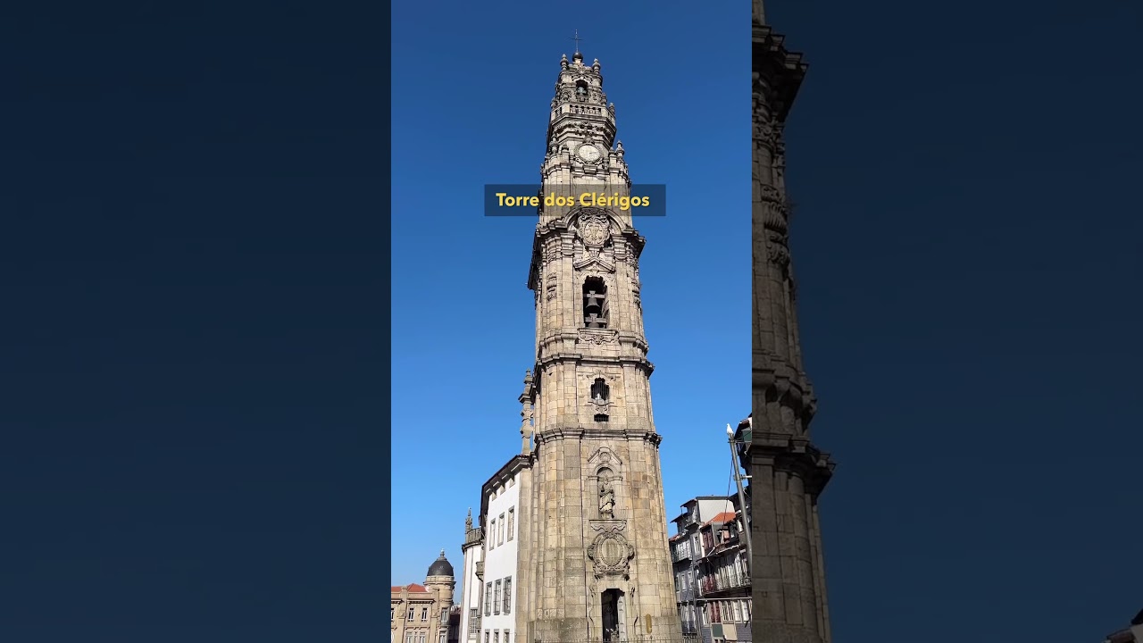 LUGARES PARA VISITAR NO PORTO 🇵🇹 #porto #portugal #moraremportugal