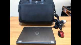 Notebook DELL Vostro 3360 Core i5-3317U 1.70 GHz Ram 8 GB HDD 500 GB สภาพดี แบตอยู่ได้ 2-3 ชั่วโมง