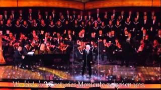 Dmitri Hvorostovsky singt Live: Eterni Amanti mit Deutsch Untertitel - HD