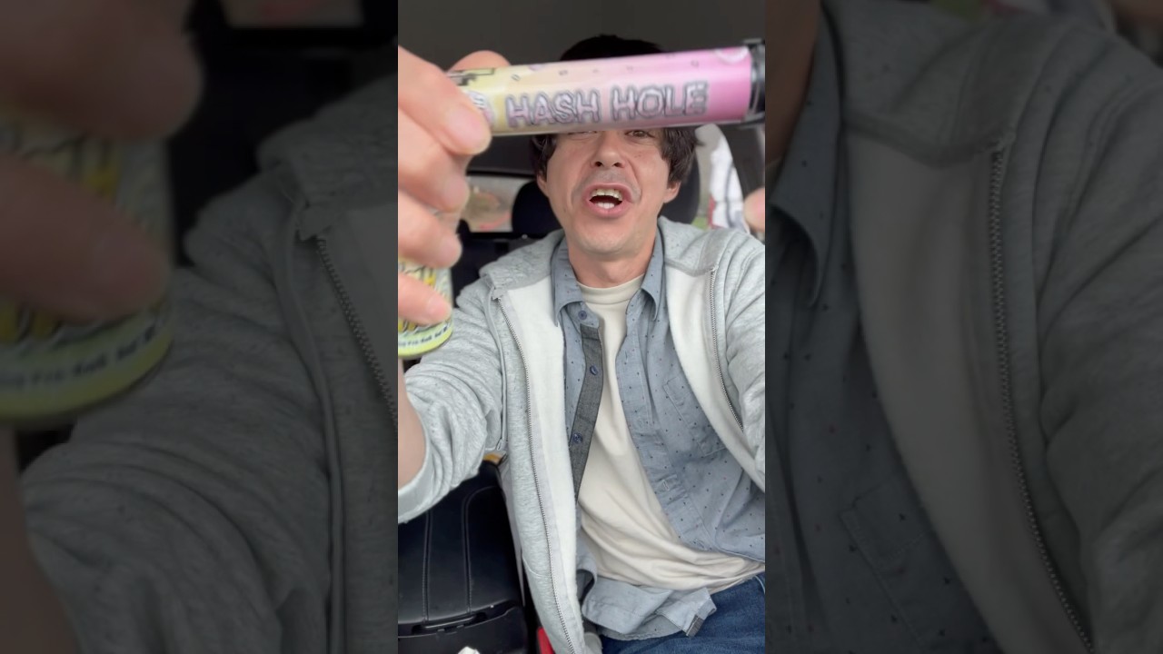 Trying Baysmokes New Hash Hole 