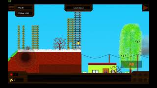 Paul's Adventures - S01E31 old ladder :-D - game maker studio