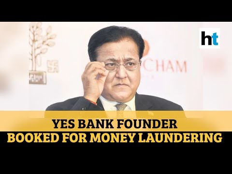 ED registers money laundering case against Yes Bank founder, raids house