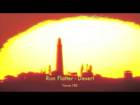 Ron Flatter - Desert (Traum 182)