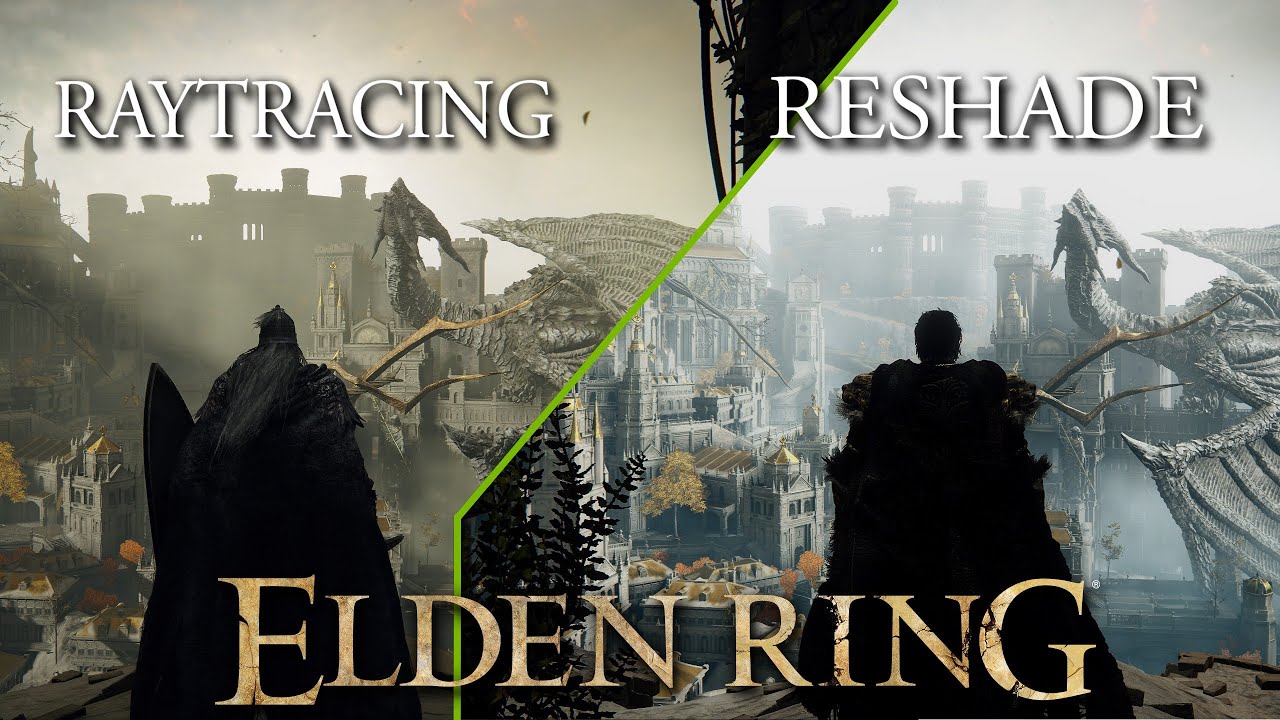 Reshade Rtgi RTGI Reshade vs Ray Tracing Which is Better? | Elden Ring - YouTube
