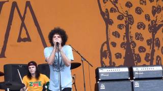 Wolfmother - Riders on the Storm live @ Pinkpop 2011 11-06-11