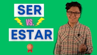 Ser vs Estar Made Easy I Content You NEED to Know for Spanish Fluency