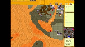 Dune 2 The Golden Path 2v2 Harkonnen Vs Atreides 20120207
