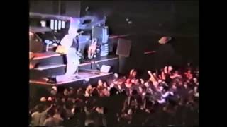 U2 ZooTV Oakland 1992 Desire