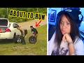 Cop Helps Stranded Woman… Then Everything Goes VERY Wrong