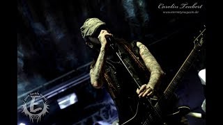 Forgotten Tomb - Hurt Yourself And The Ones You Love - Live @ Barther Metal Open Air 2018