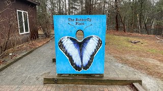 A tour of the Butterfly Place in Westford, MA
