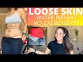 Do Waist Trimmer Sweat Belts work WITHOUT Exercise? LOOSE SKIN | Sweet Sweat | Dominga Shataun