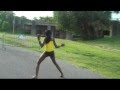 Sissy Nobby- Like A Hurricane video