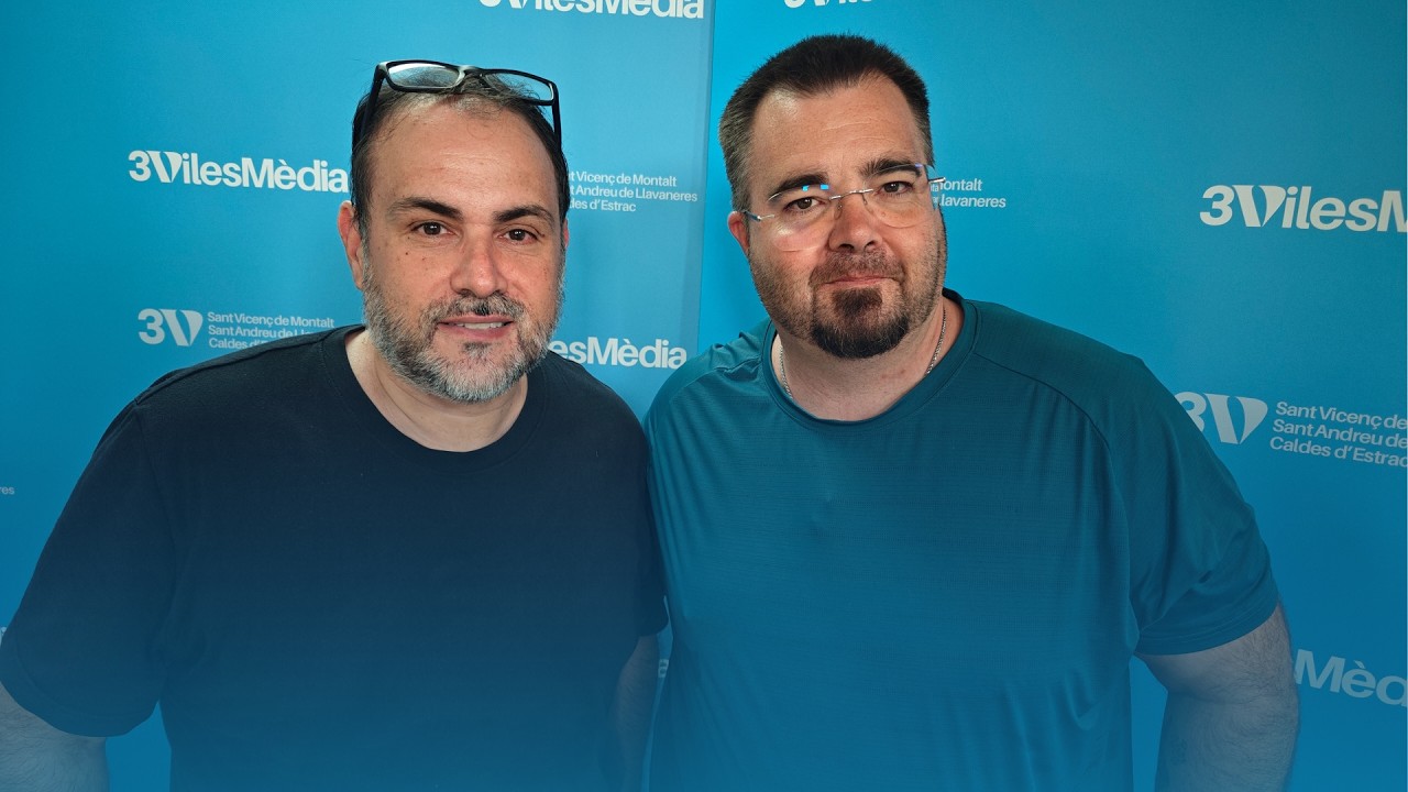 Parlem d'Esports - Entrevista a Joan Serra, Delegat Futbol Sala FCF Maresme  - 13/07/2026