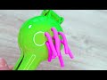 SATISFYING Video With Kinetic Sand, Jelly and Clay - Relaxing Video With LoFi Cozy Music 🤩