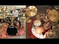 Steve Smith plays a SONOR Jet Set - Part One