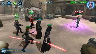 Zpalp Lead Sith Empire Full Auto On Places Of Power Challenge Tier Ii