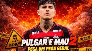 Pega Um Pega Geral 2 - Pulgar é Mau • Músicas do Flamengo  screenshot 5