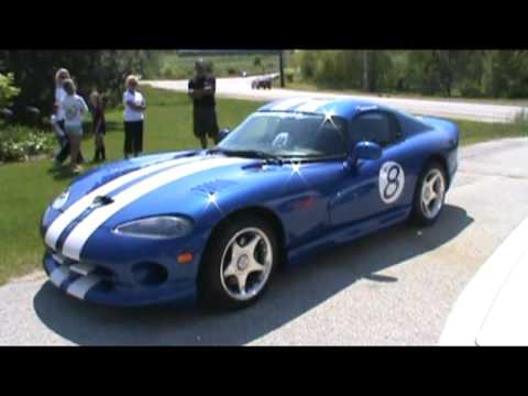 LIFE - Bucket List #2 - Dodge Viper GTS