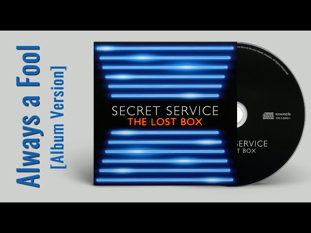 Secret Service - Always A Fool