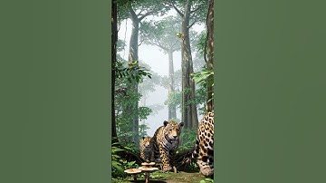 Hyper Real Amazon Rainforest #amazonrainforest #nature #naturelovers