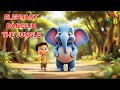 Elephant Song l Elephant Dance in the Jungle l Fun Jungle Song for Kids Animal Song  Nursery Rhyme