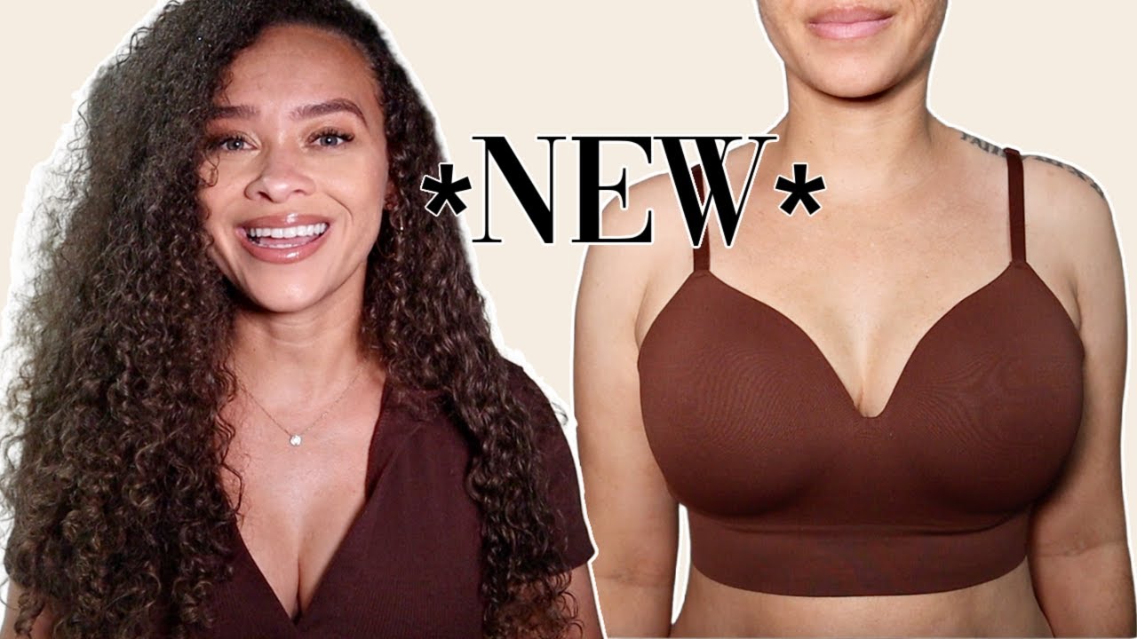 THE MOST SUPPORTIVE AND COMFORTABLE BRA FOR DAILY USE [Review