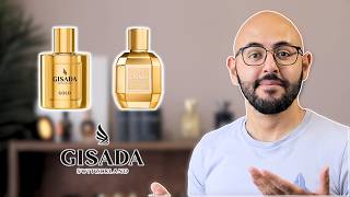 Gisada Ambassador Gold & Ambassadora Gold Fragrance Review