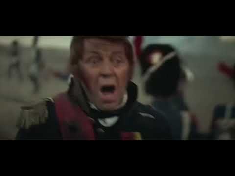 "I'm Ney, Marshal of France!" Waterloo(1970) movie clip