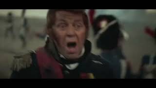"I'm Ney, Marshal of France!" Waterloo(1970) movie clip