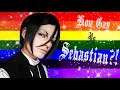 HOW GAY IS SEBASTIAN?! Quiz Time With Sebastian Michaelis