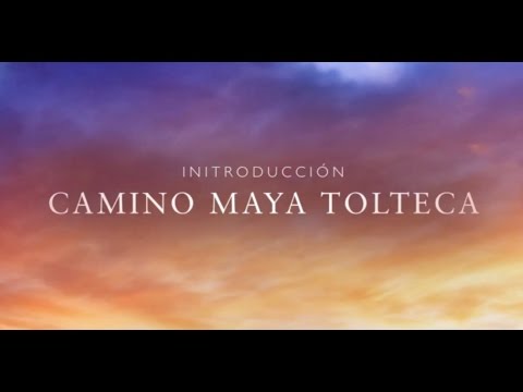 Der Weg der Maya Tolteken - Carlos Jesús Castillejos (spanisch mit deutschen Untertiteln)