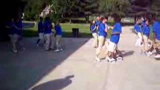 Orientation Leader