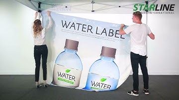 How to Set up Custom Canopy Tents, Logo Tent, Custom Printed Pop Up Canopy Tents & Outdoor Canopies