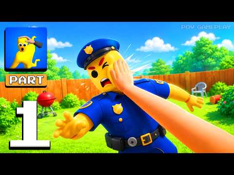 Slap Beat - Gameplay Walkthrough Part 1 (iOS, Android) - YouTube