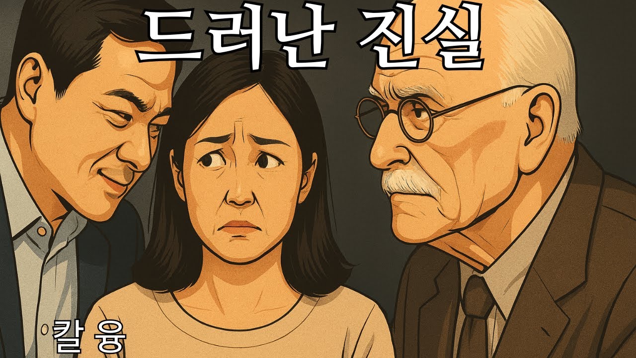 왜 순수한 사람과 나르시시스트는 서로 끌릴까? 융이 그 답을 말한다.