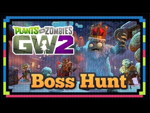 The Yeti King, Plants vs. Zombies Wiki