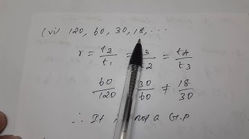 10th Maths Chapter 2 Numbers and Sequences - Class 59