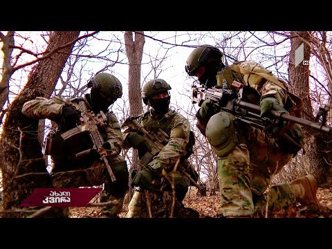 #ახალიკვირა სპეცდანიშნულების რაზმების რეფორმა